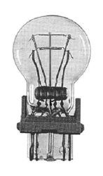 INDUSTRIAL BULB # 3057 (10 PER